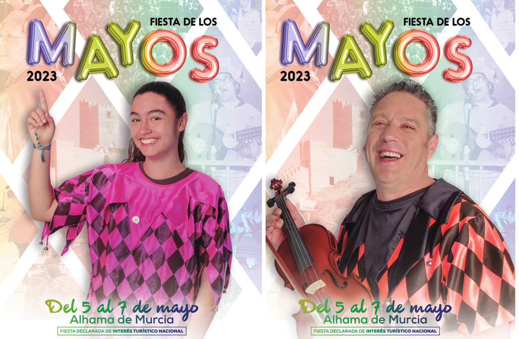 Alhama vivir la fiesta de Los Mayos el fin de semana del 5 al 7 de mayo
